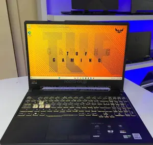 New Laptop Asus TUF Gaming FX504 8GB Intel Core I5 SSD 512GB