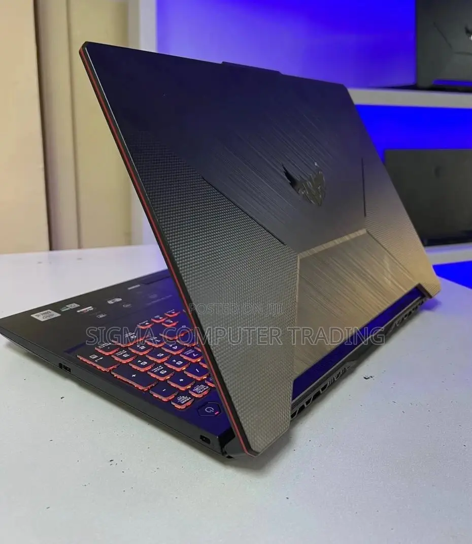 New Laptop Asus TUF Gaming FX504 8GB Intel Core I5 SSD 512GB
