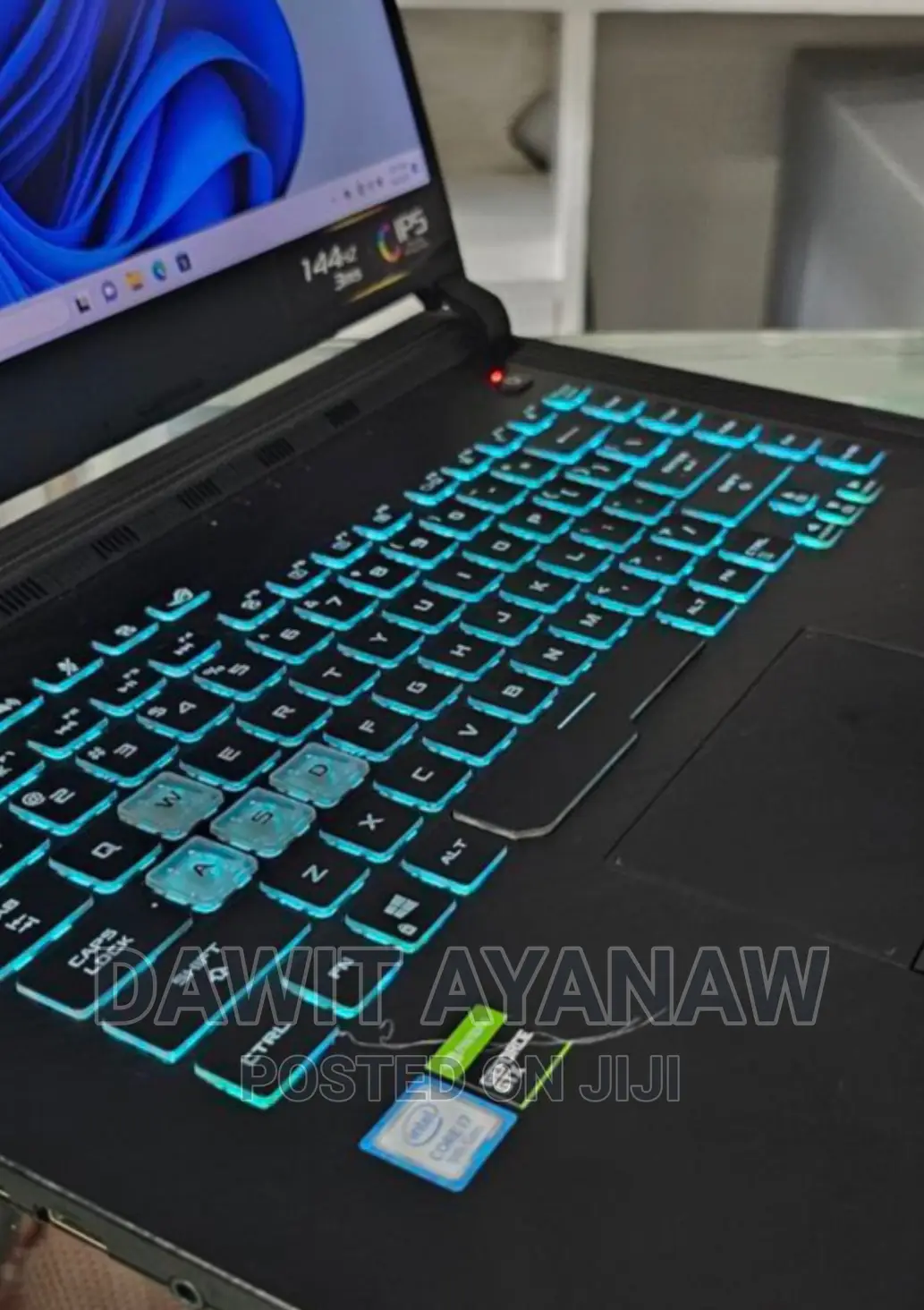 New Laptop HP 16GB Intel Core I7 SSD 1T