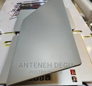 New Laptop Lenovo Ideapad 3 8GB AMD Ryzen 5 SSD 512GB