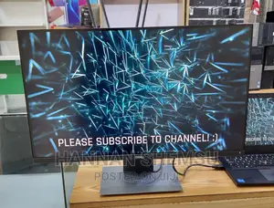 Resolution Dell Monitor