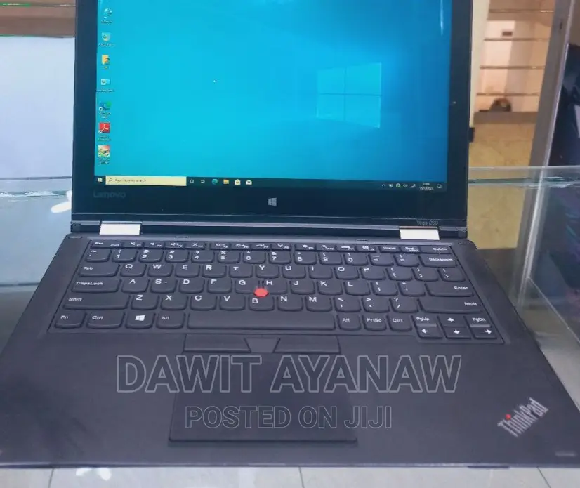 New Laptop Lenovo Yoga 260 8GB Intel Core I5 SSD 512GB