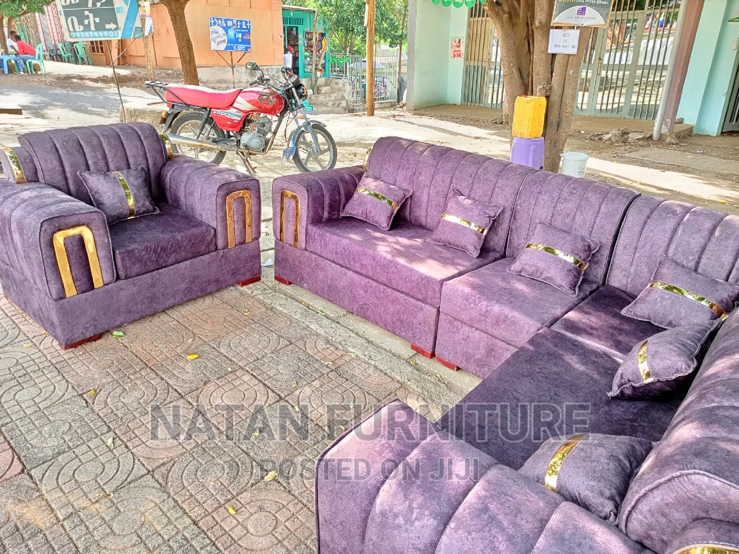 New L Shape Sofa With Agood Quality