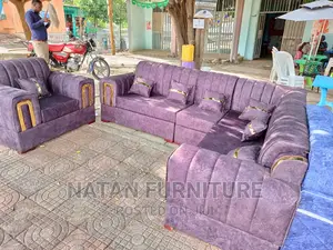 New L Shape Sofa With Agood Quality