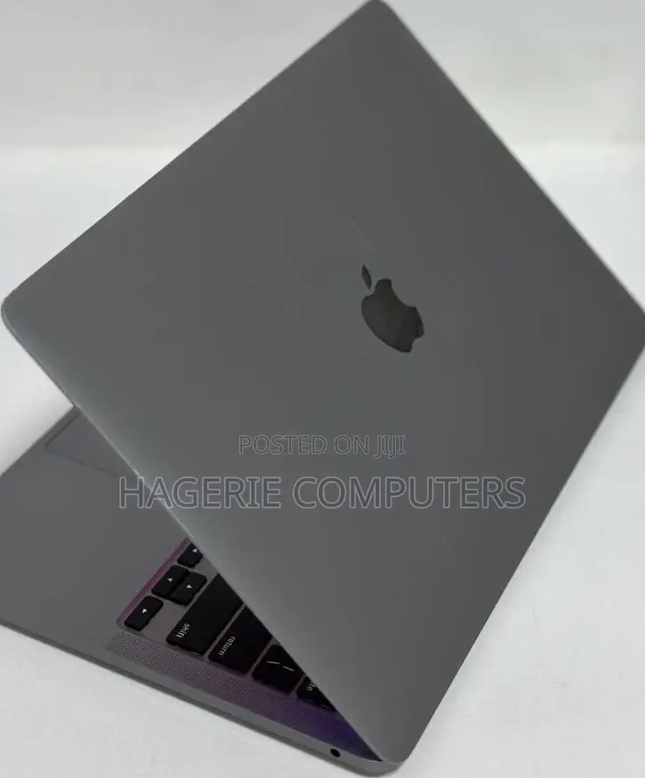 New Laptop Apple MacBook Pro 2020 M1 16GB Apple M1 SSD 512GB