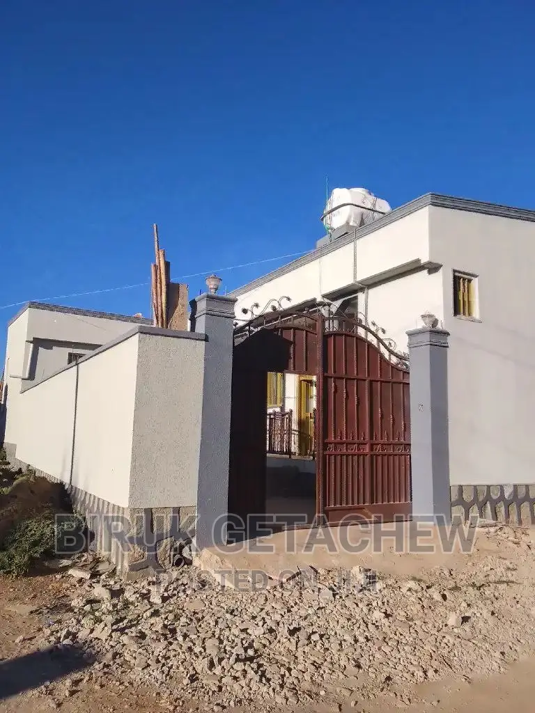 Furnished 4bdrm House in Mizan, Oromia-Finfinne for sale