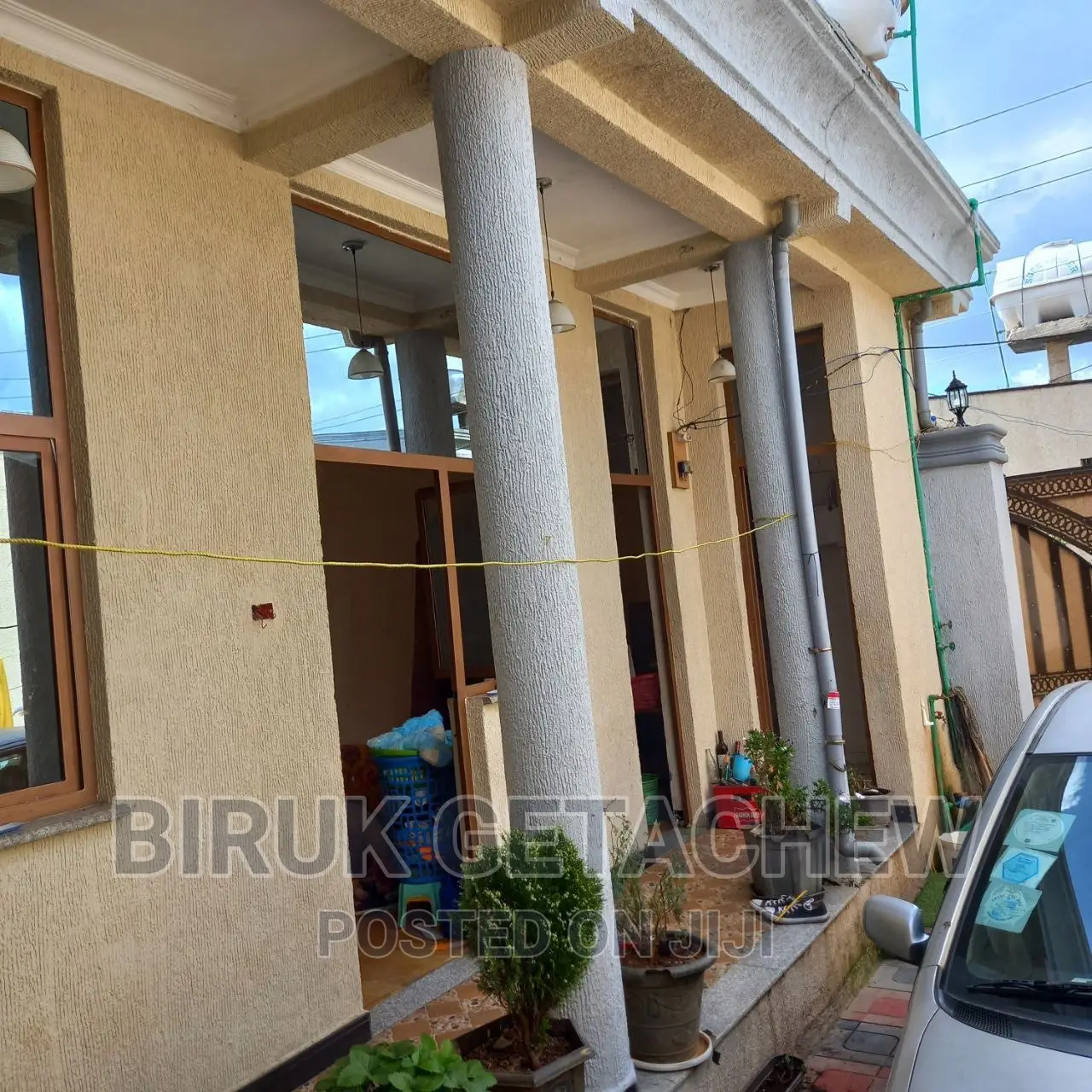 Furnished 4bdrm House in Mizan, Oromia-Finfinne for sale