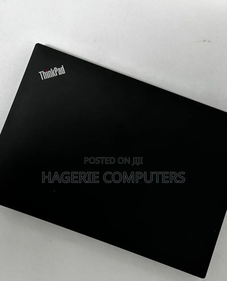 New Laptop Lenovo ThinkPad T480 16GB Intel Core I5 SSD 512GB