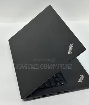 New Laptop Lenovo ThinkPad T480 16GB Intel Core I5 SSD 512GB