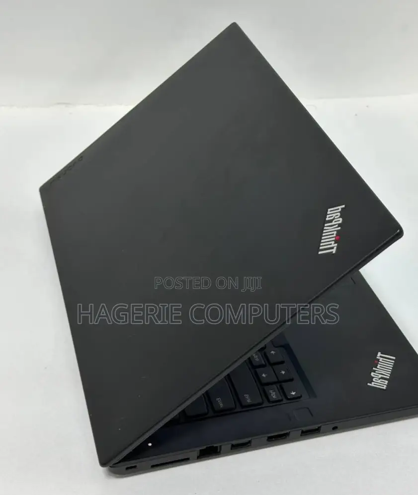 New Laptop Lenovo ThinkPad T480 16GB Intel Core I5 SSD 512GB