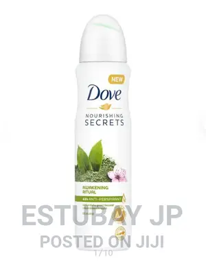 Photo - Dove Nourishing Secrets