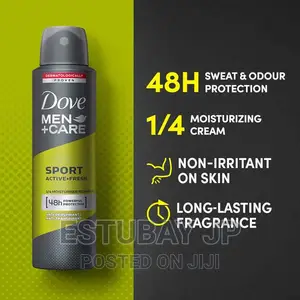 Photo - Dove Men Care Anti-Perpirant Deodorant Spray
