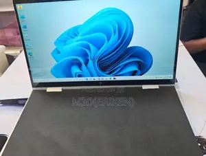New Laptop HP Envy X360 16GB Intel Core I7 SSD 512GB