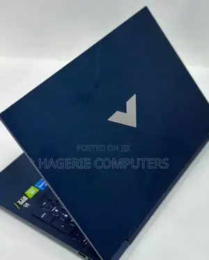 New Laptop HP Victus 16 16GB Intel Core I5 SSD 512GB