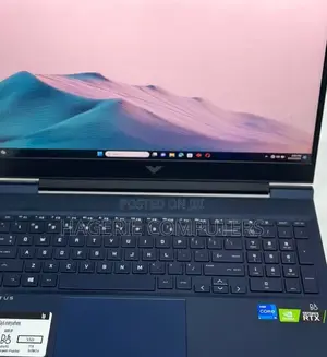 Photo - New Laptop HP Victus 16 16GB Intel Core I5 SSD 512GB