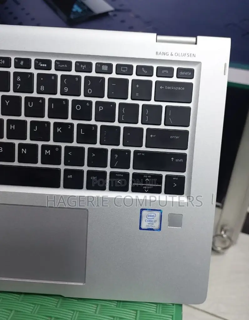 New Laptop HP 16GB Intel Core I7 SSD 512GB