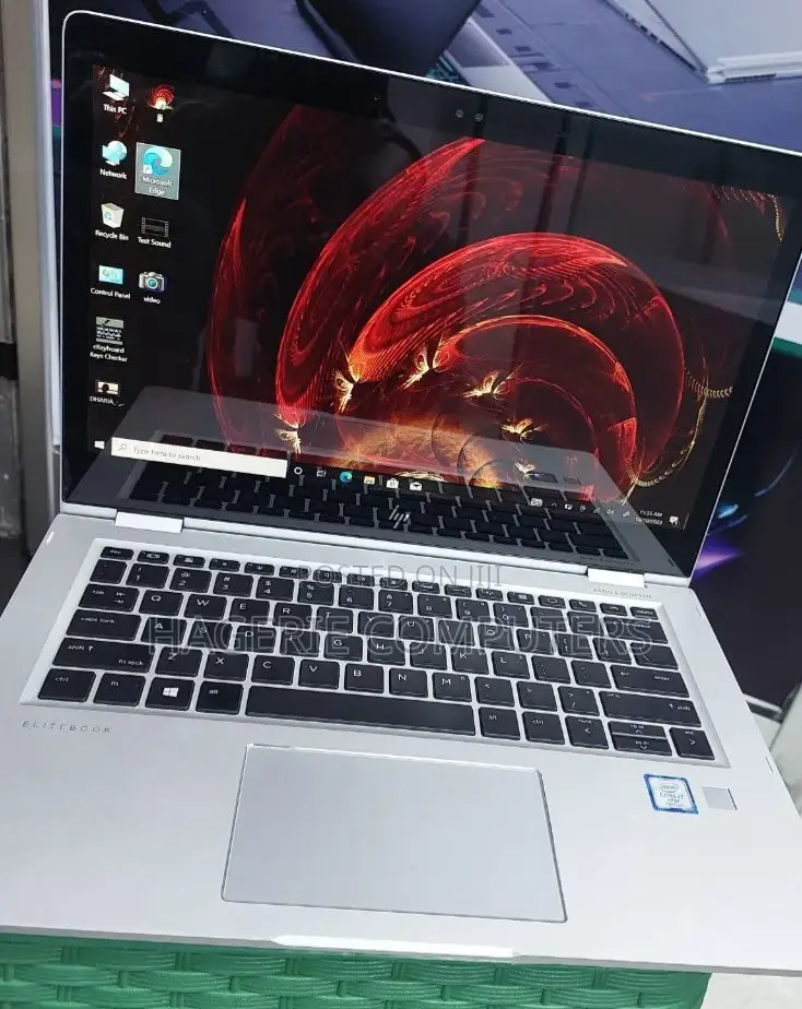 New Laptop HP 16GB Intel Core I7 SSD 512GB