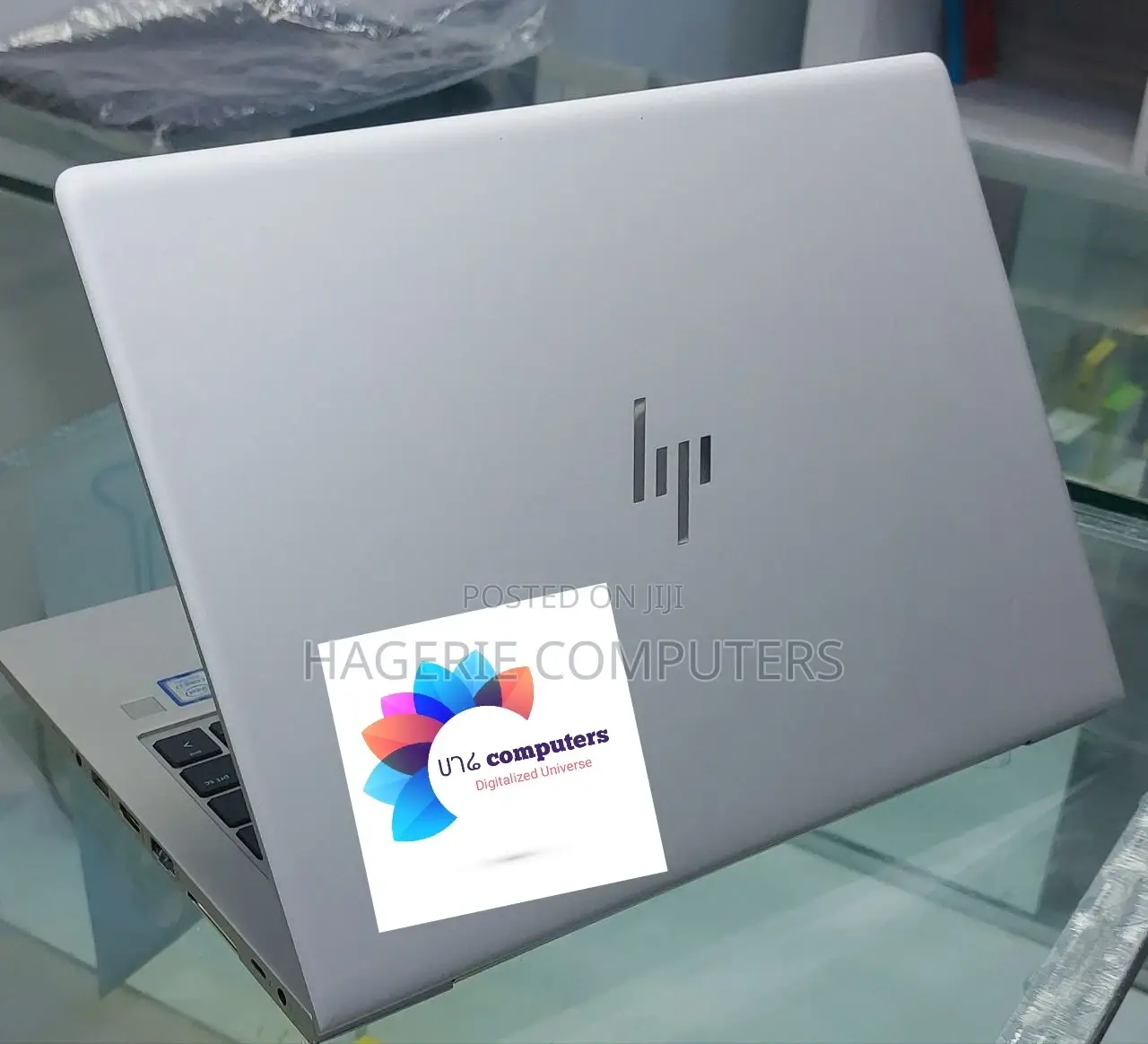 New Laptop HP EliteBook 840 G5 16GB Intel Core I7 SSD 512GB