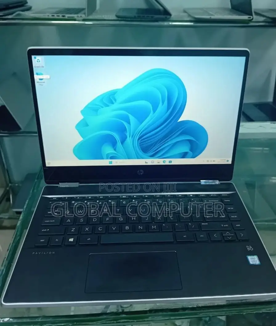 New Laptop HP Pavilion 15-Eh0050wm 8GB Intel Core I5 SSD 512GB