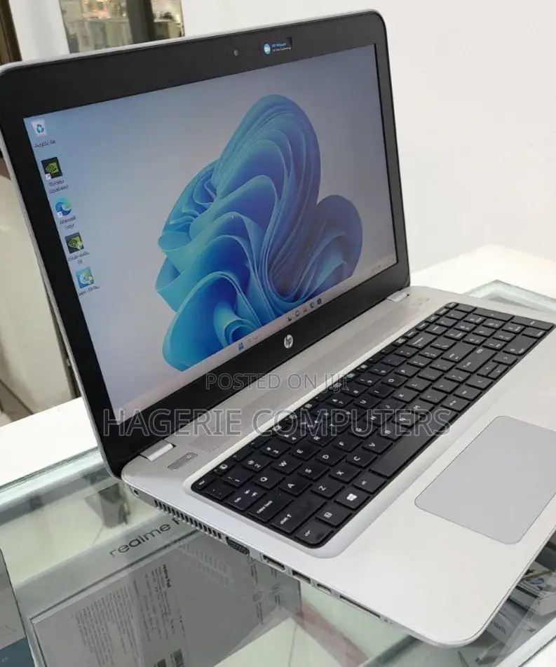 New Laptop HP ProBook 450 G4 8GB Intel Core I7 HDD+SSD 1.5T