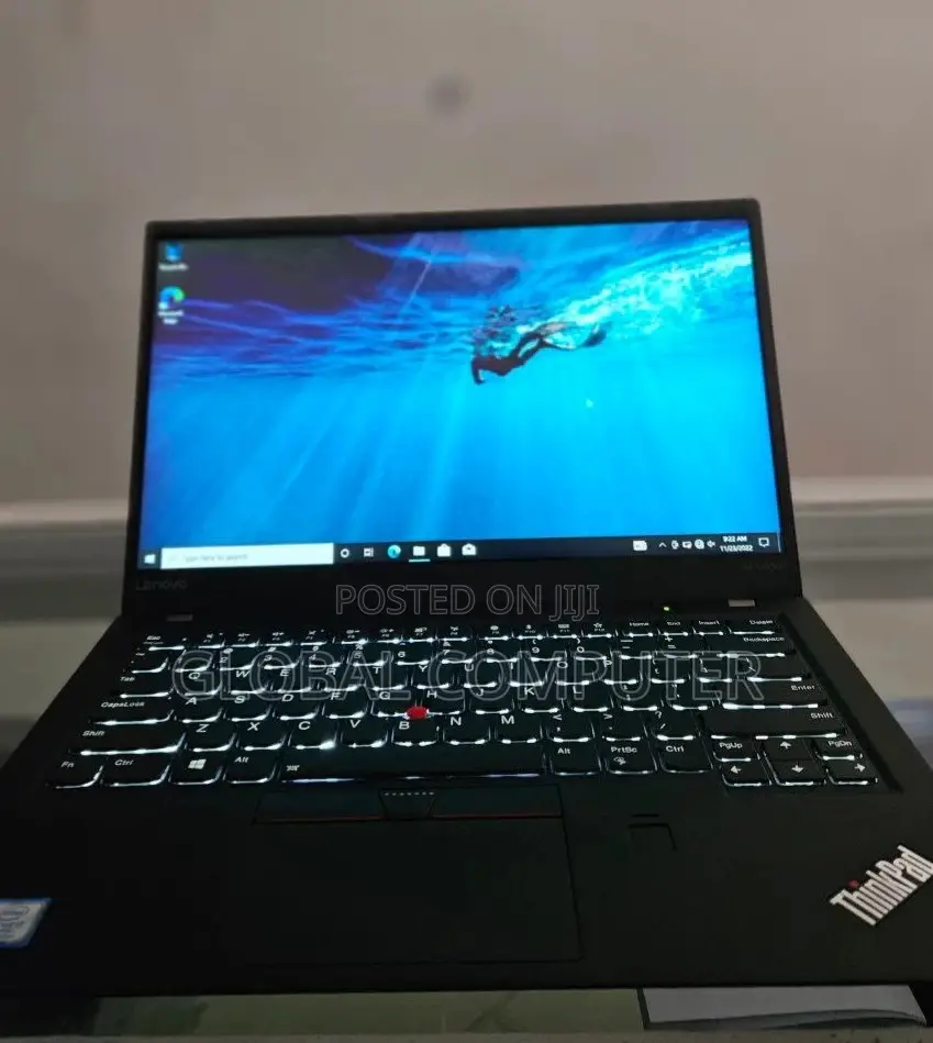 New Laptop Lenovo ThinkPad X1 Carbon 8GB Intel Core I7 SSD 512GB