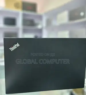 New Laptop Lenovo ThinkPad X1 Carbon 8GB Intel Core I7 SSD 512GB