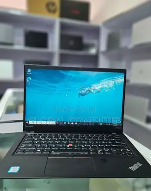 New Laptop Lenovo ThinkPad X1 Carbon 8GB Intel Core I7 SSD 512GB