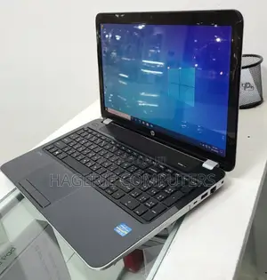 New Laptop HP Pavilion 15 4GB Intel Core I3 HDD 500GB