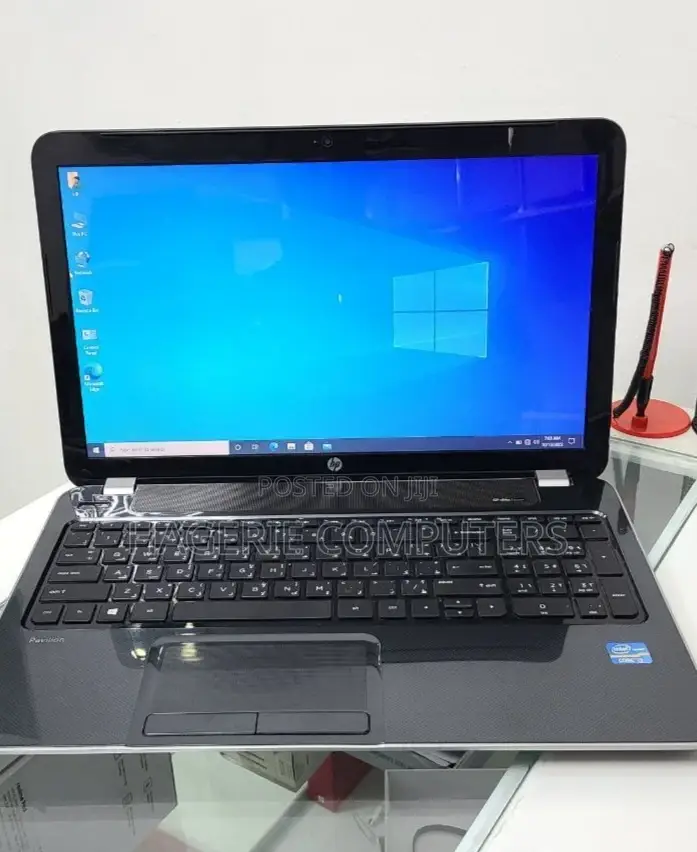 New Laptop HP Pavilion 15 4GB Intel Core I3 HDD 500GB