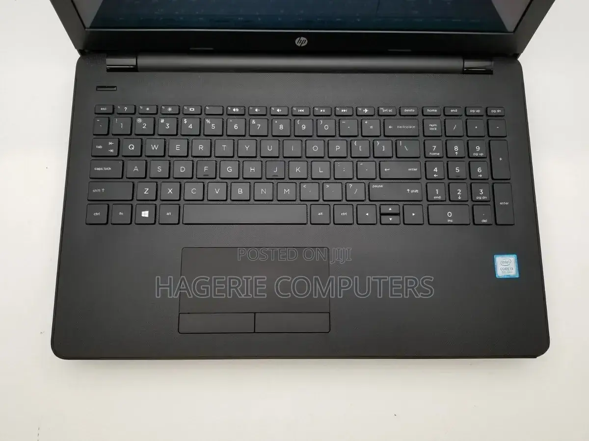 New Laptop HP 15 8GB Intel Core I3 HDD 1T
