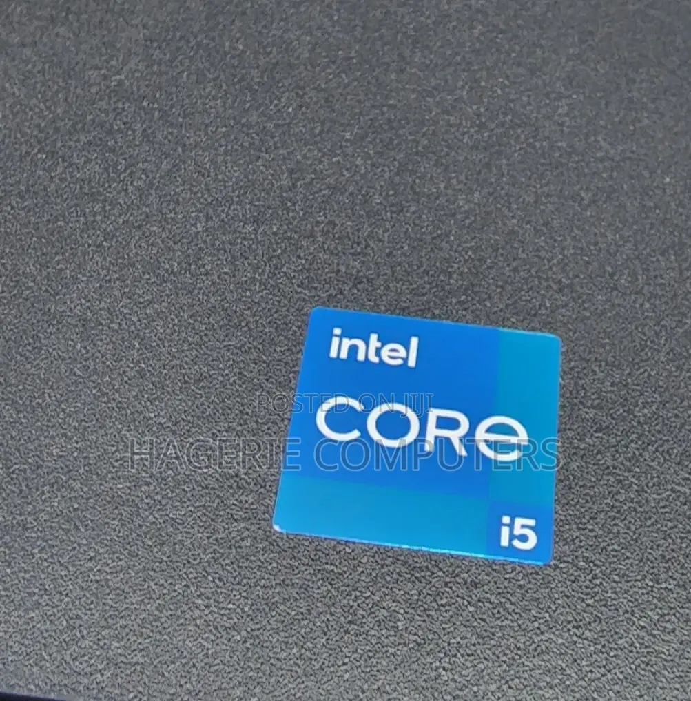 New Laptop Dell 8GB Intel Core I5 SSD 512GB