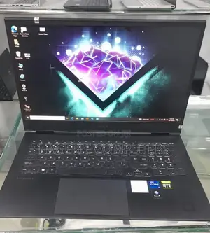 New Laptop HP Omen 16 16GB Intel Core I7 SSD 512GB