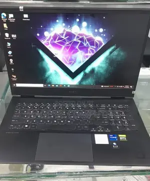 New Laptop HP Omen 16 16GB Intel Core I7 SSD 512GB