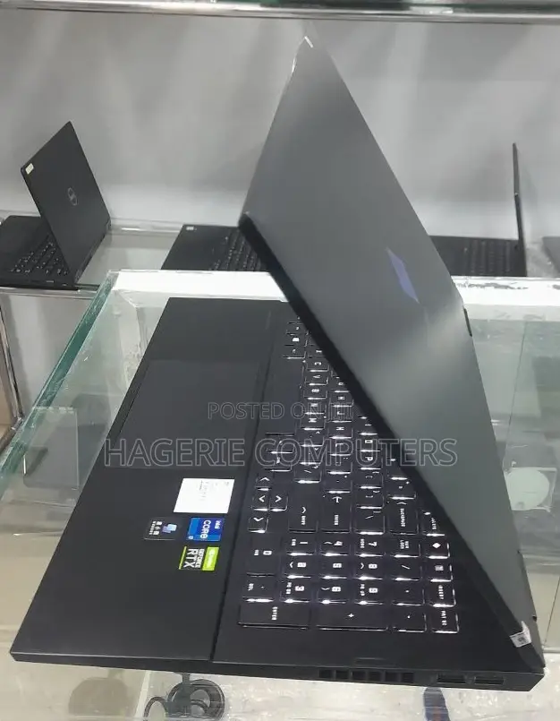 New Laptop HP Omen 16 16GB Intel Core I7 SSD 512GB
