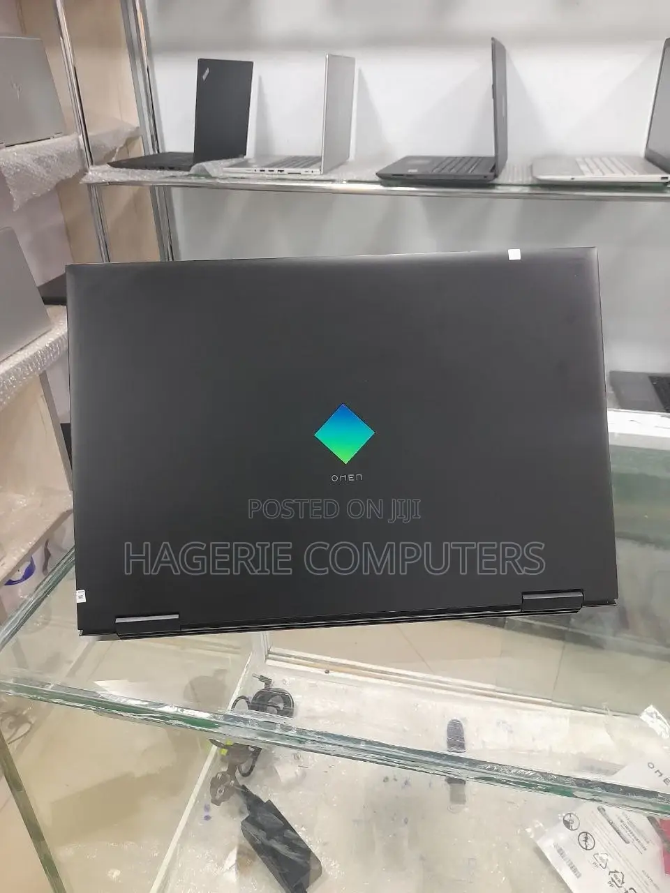 New Laptop HP Omen 16 16GB Intel Core I7 SSD 512GB