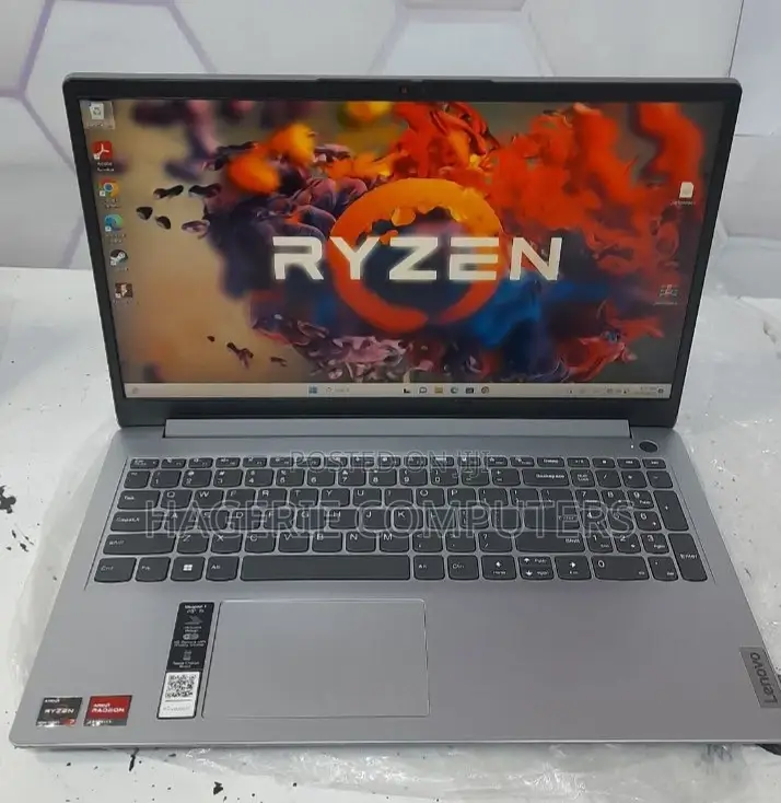 New Laptop Lenovo IdeaPad Z710 12GB AMD Ryzen 7 SSD 512GB