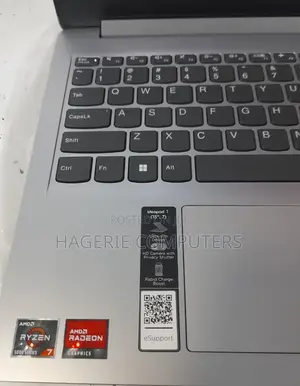 New Laptop Lenovo IdeaPad Z710 12GB AMD Ryzen 7 SSD 512GB