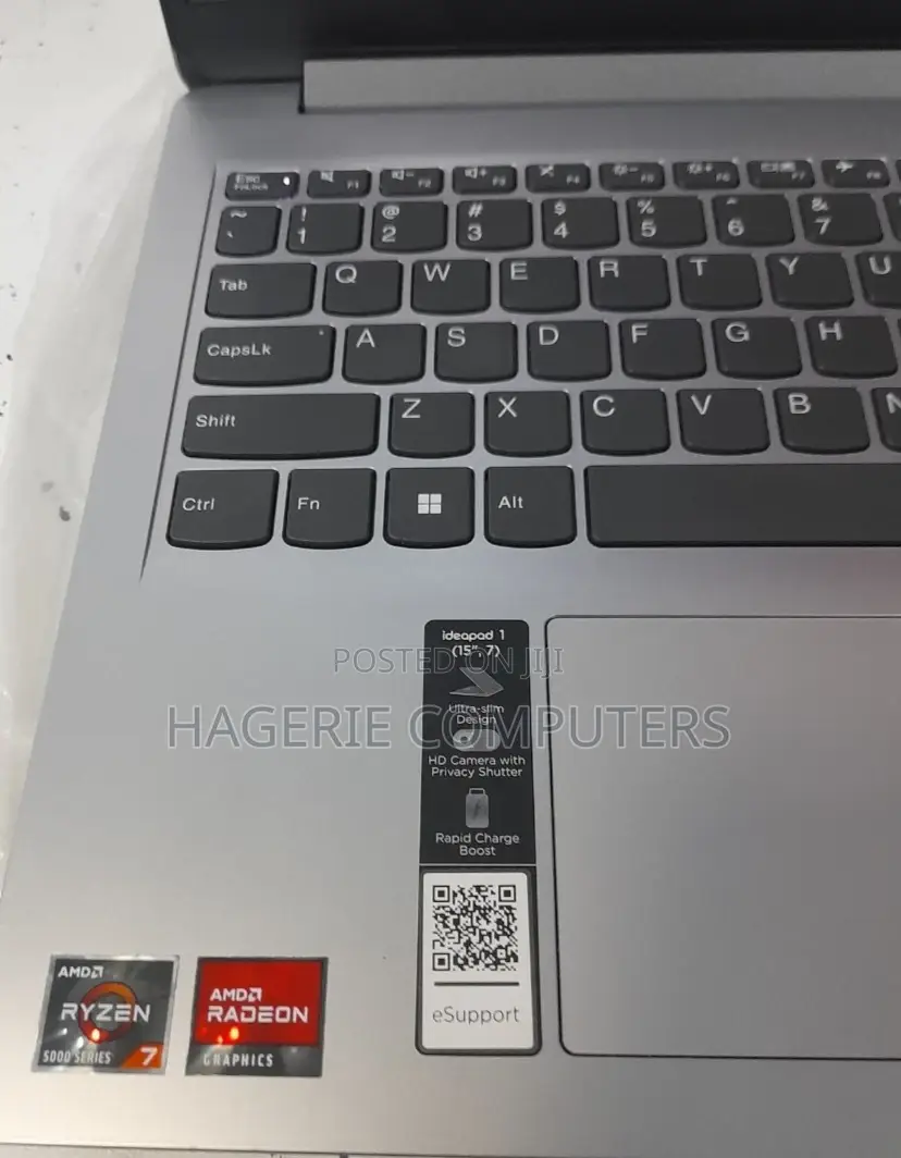 New Laptop Lenovo IdeaPad Z710 12GB AMD Ryzen 7 SSD 512GB