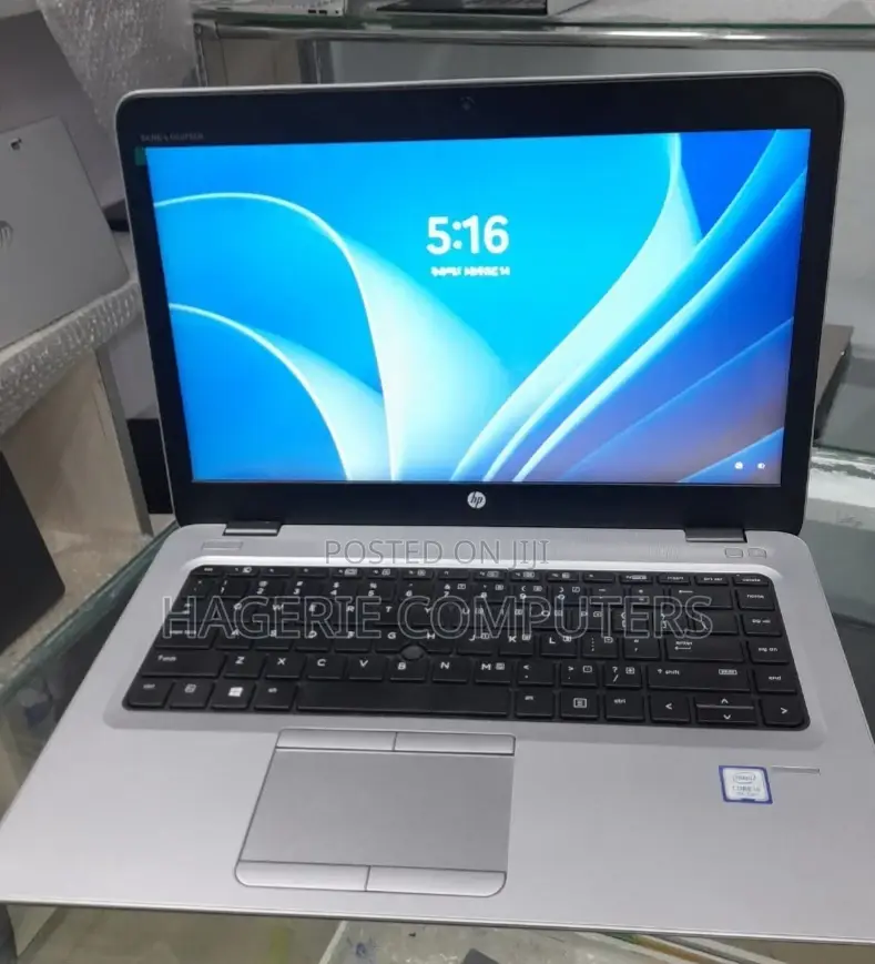 New Laptop HP EliteBook 840 G4 8GB Intel Core I5 HDD 1T