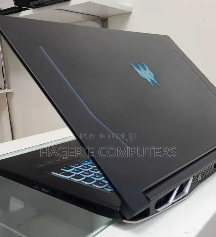 New Laptop Acer Predator Helios 300 16GB Intel Core I9 SSD 1T