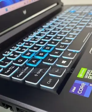 New Laptop Acer Predator Helios 300 16GB Intel Core I9 SSD 1T