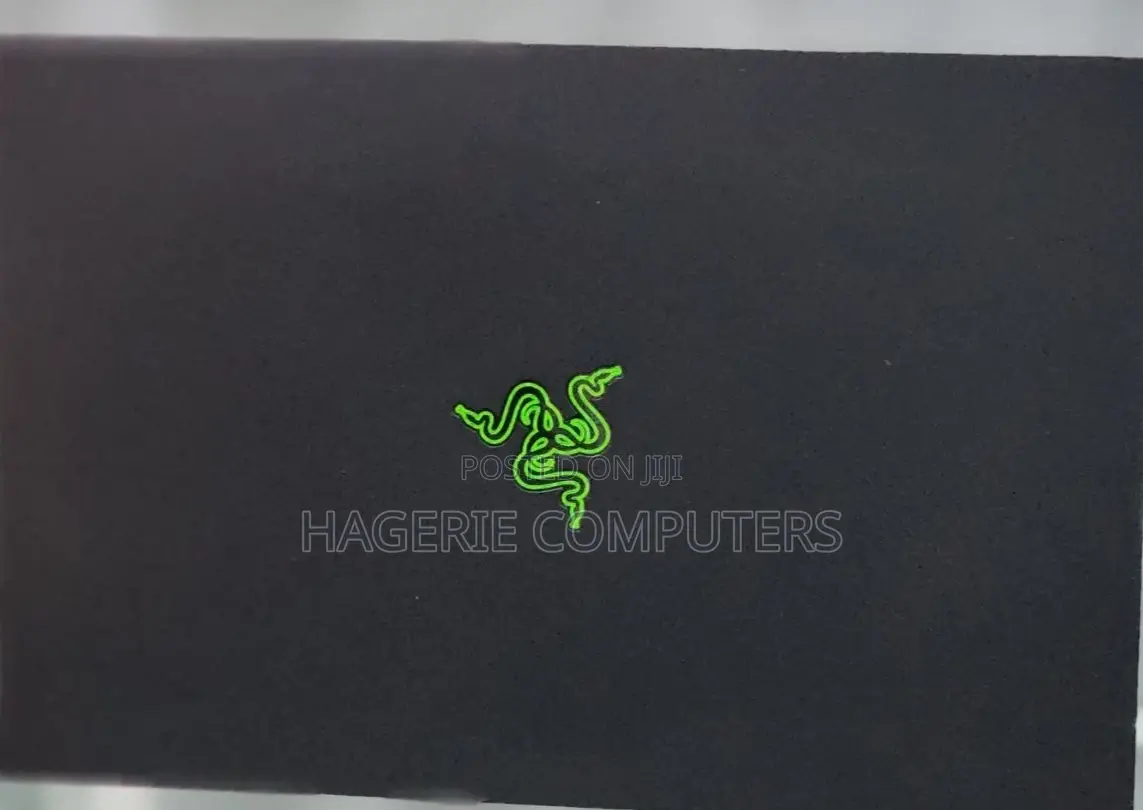 New Laptop Razer Blade 16GB Intel Core I7 SSD 1T