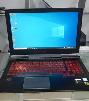 New Laptop HP Omen 15-Dh002nr 16GB Intel Core I7 HDD+SSD 1T