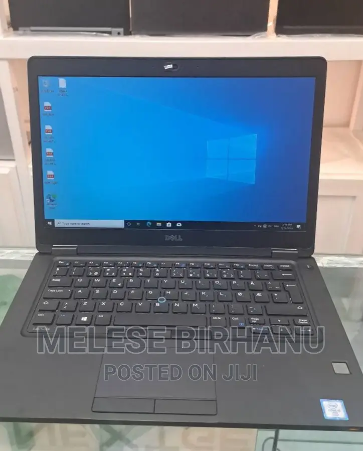 New Laptop Dell Latitude 5420 8GB Intel Core I5 SSD 256GB