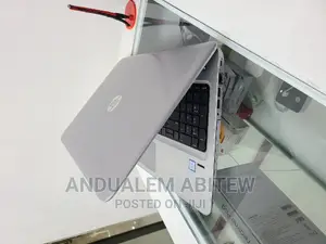 New Laptop HP ProBook 450 G4 8GB Intel Core I7 SSHD+SSD 1T