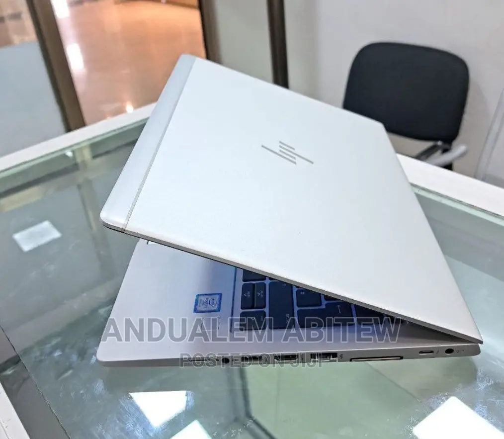 New Laptop HP EliteBook 840 16GB Intel Core I5 SSD 512GB