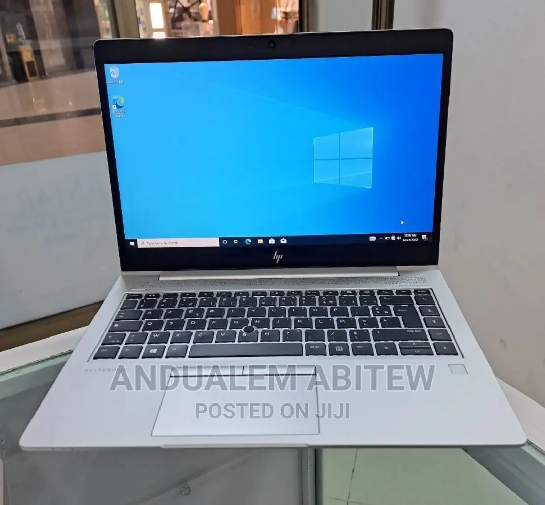 New Laptop HP EliteBook 840 16GB Intel Core I5 SSD 512GB