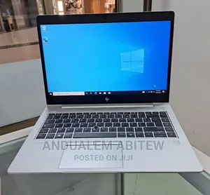 New Laptop HP EliteBook 840 16GB Intel Core I5 SSD 512GB