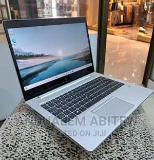 New Laptop HP EliteBook 840 16GB Intel Core I5 SSD 512GB