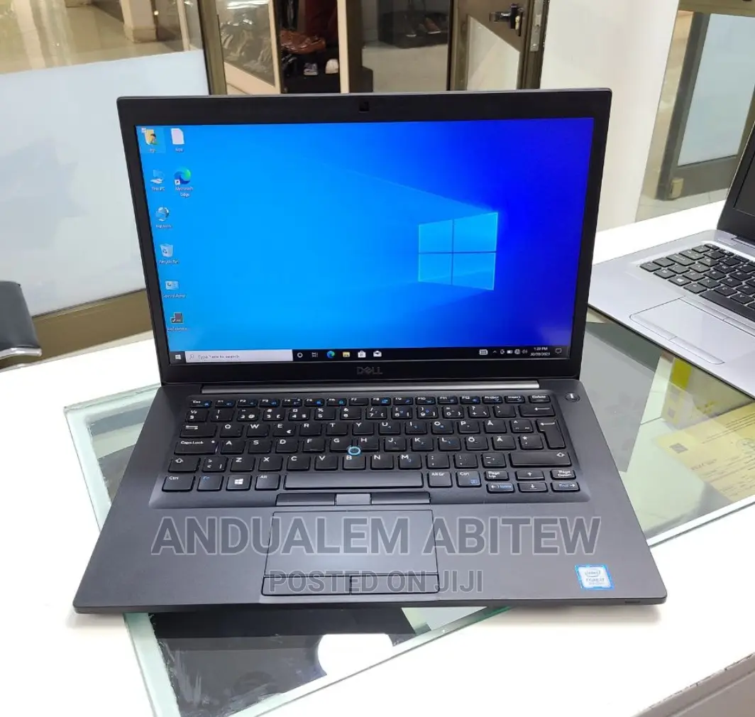 New Laptop Dell Latitude 5310 16GB Intel Core I7 SSD 512GB